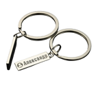 Llavero de Metal Personalizado