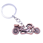 Llavero de Moto <br> El Chopper Rústico
