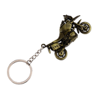Llavero de Moto <br> El Motero Aventurero