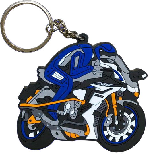 Llavero de Moto <br> Motobot Plástico R1M