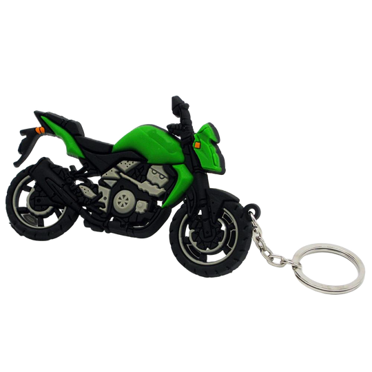 Llavero de Moto Antirrayaduras