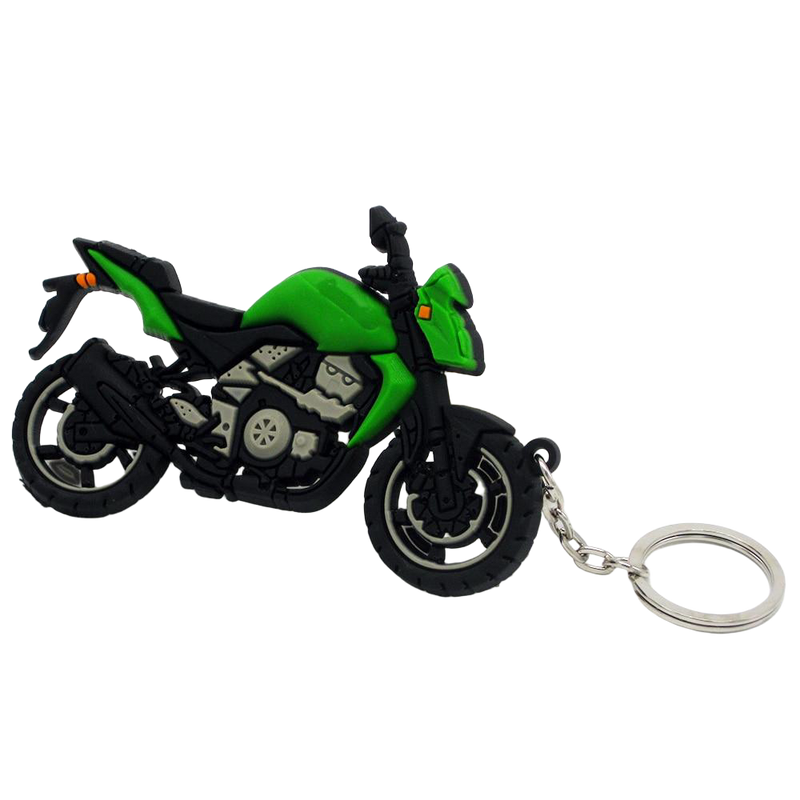 Llavero de Moto Antirrayaduras