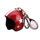 Llavero de Moto Casco Jet