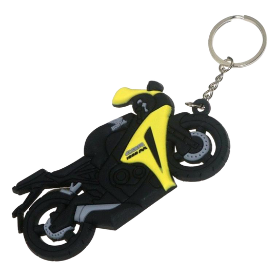 Llavero de Moto CBR 1000 RR Amarillo