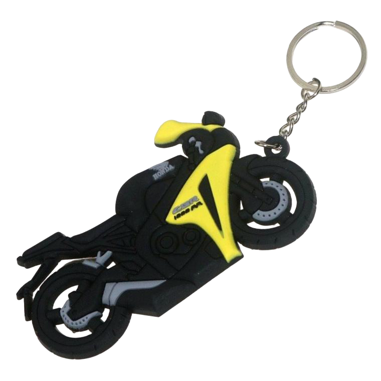 Llavero de Moto CBR 1000 RR Amarillo