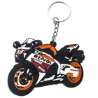 Llavero de Moto CBR Repsol