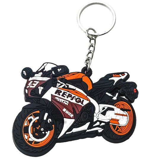 Llavero de Moto CBR Repsol