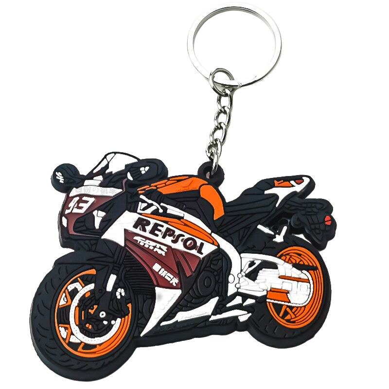 Llavero de Moto CBR Repsol