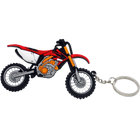 Llavero de Moto Cross CR-F