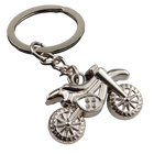 Llavero de Moto Cross Vintage