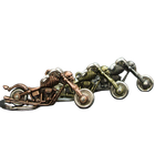 Llavero de Moto Ghost Rider