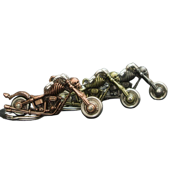 Llavero de Moto Ghost Rider