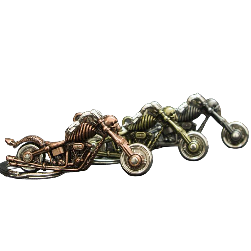 Llavero de Moto Ghost Rider