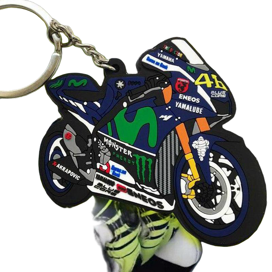 Llavero de Moto GP VR46