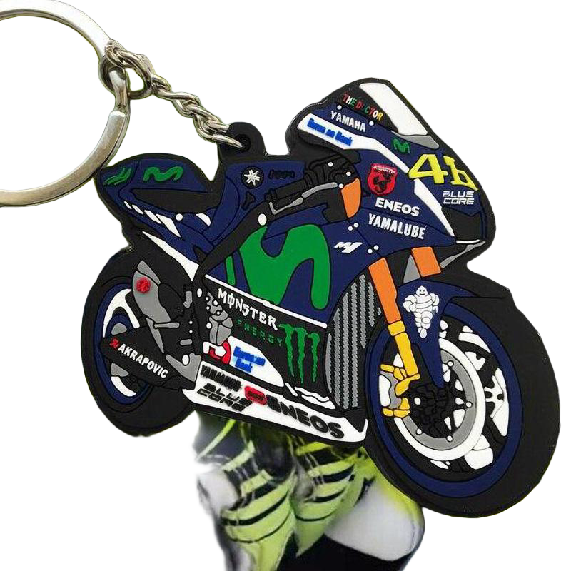 Llavero de Moto GP VR46