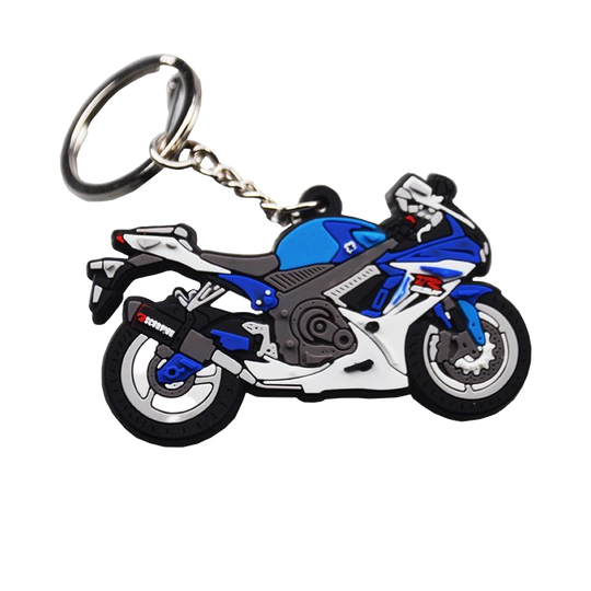 Llavero de Moto GSXR
