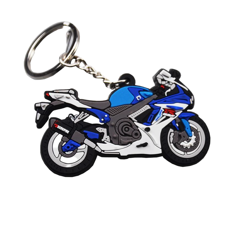Llavero de Moto GSXR