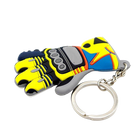 Llavero de Moto Guante V. Rossi