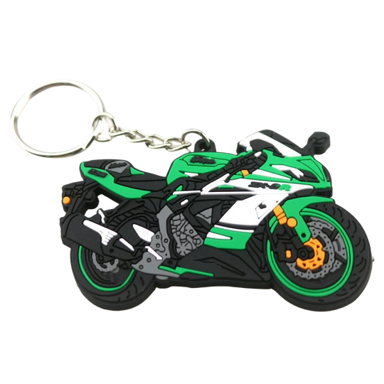 Llavero de Moto La Ninja Inrayable