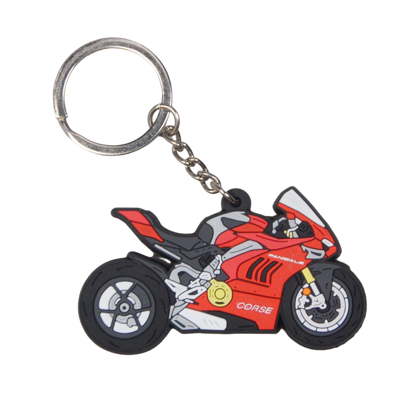 Llavero de Moto La Panigale