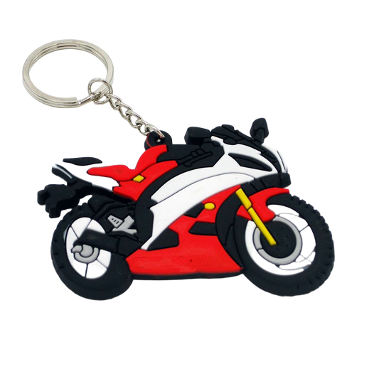 Llavero de Moto La R6 600cc