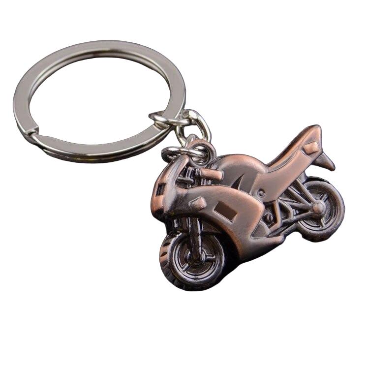 Llavero de Moto Original Deportivo