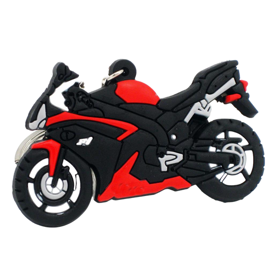 Llavero de Moto R1 1000cc
