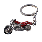 Llavero de Moto Vintage para Motero