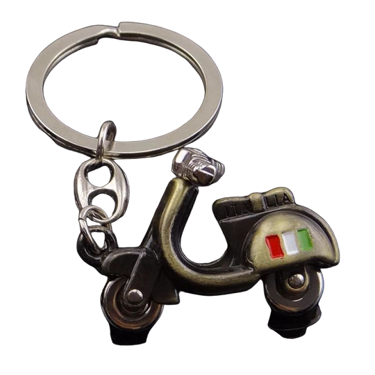 Llavero de Moto Vintage Vespa