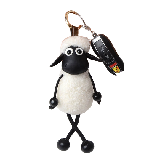 Llavero de Oveja Shaun