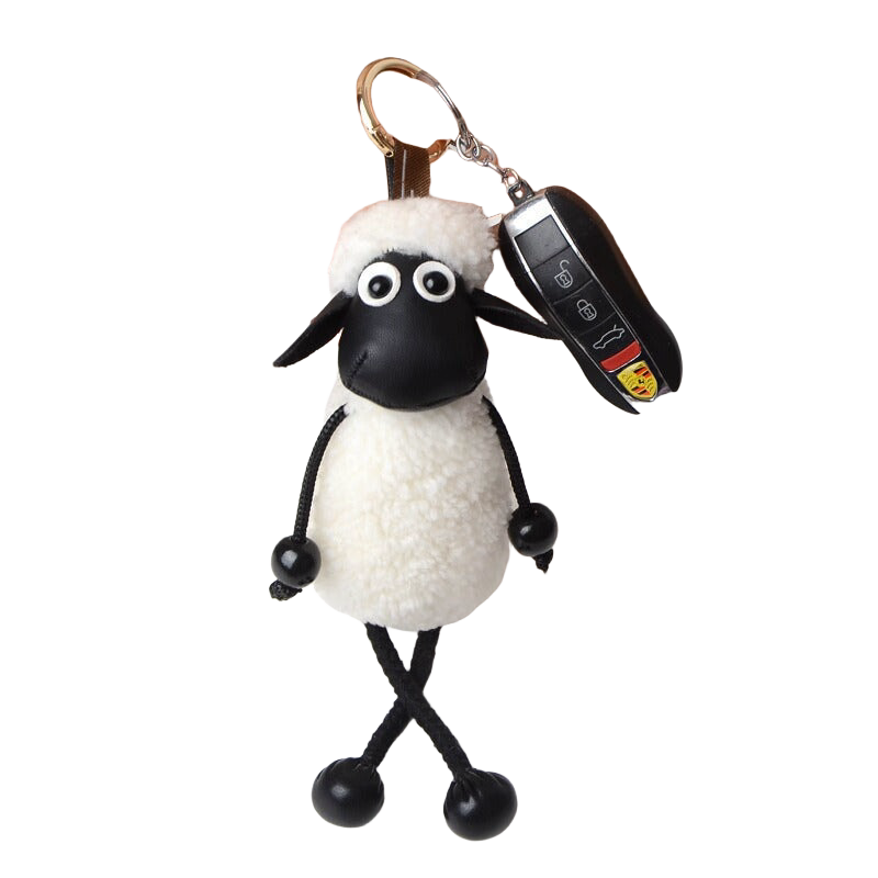 Llavero de Oveja Shaun