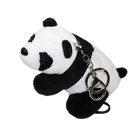 Llavero de Panda de Peluche