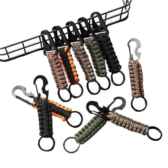 Llavero de Paracord