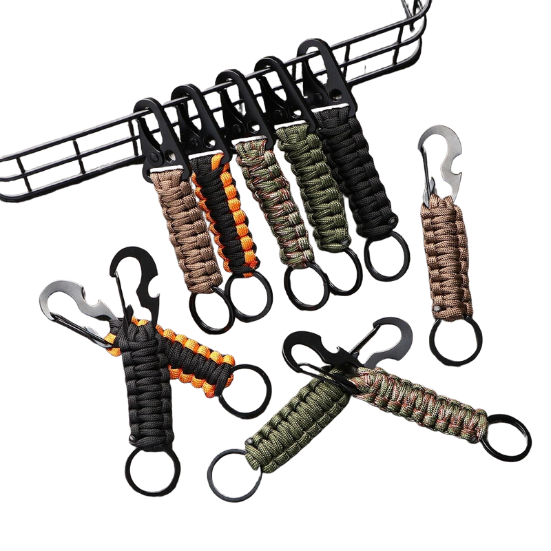 Llavero de Paracord