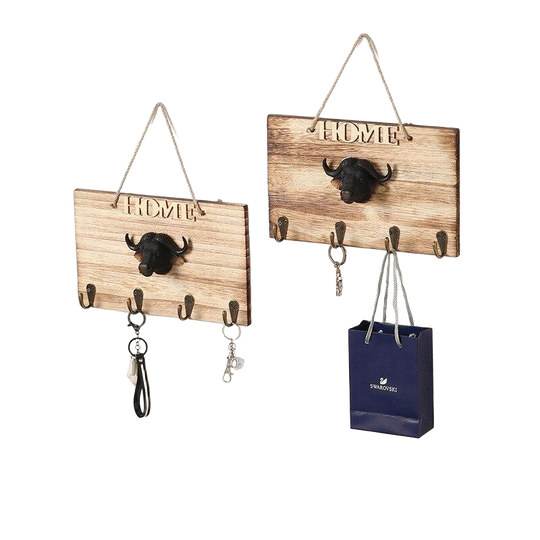 Llavero de Pared <br> La Palette Animale