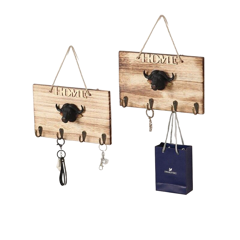Llavero de Pared <br> La Palette Animale