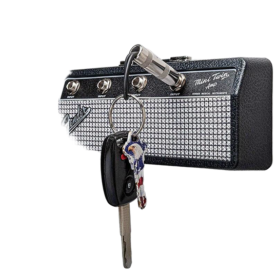 Llavero de Pared Amplificador Fender