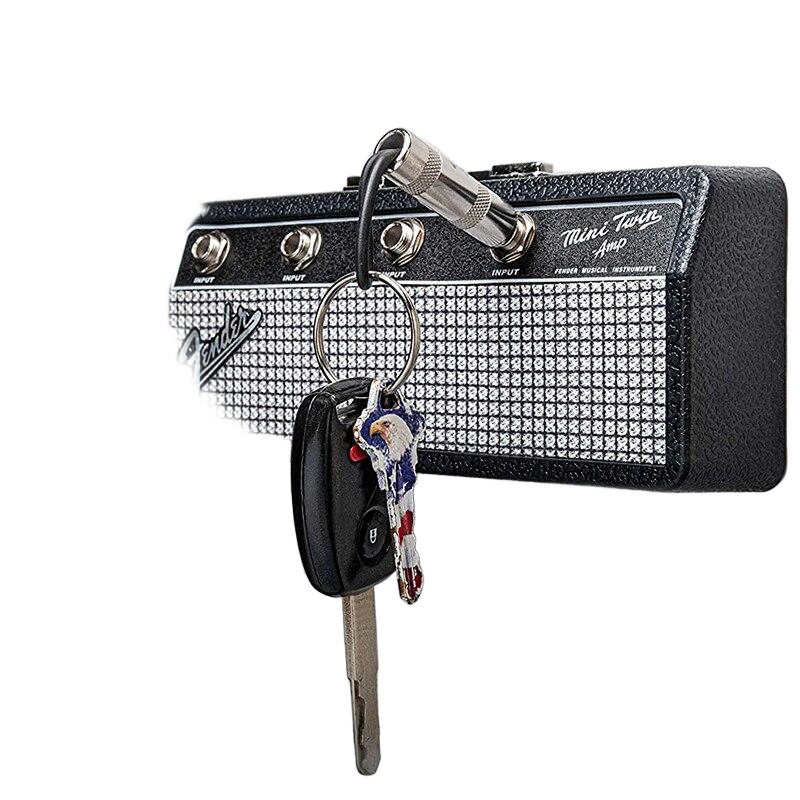 Llavero de Pared Amplificador Fender