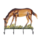 Llavero de Pared Caballo