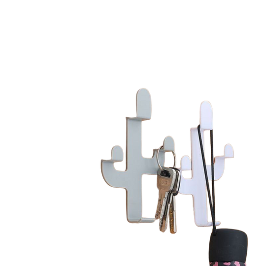 Llavero de Pared Cactus