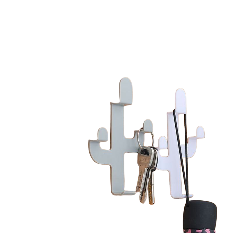 Llavero de Pared Cactus