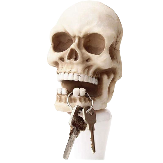 Llavero de Pared Calavera