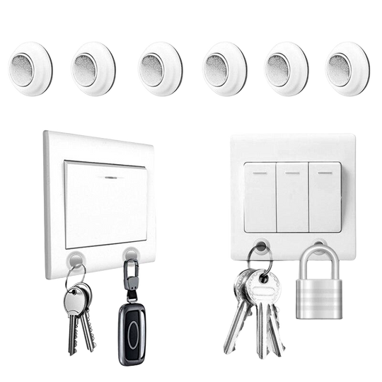 Llavero de Pared con Imán Fuerte