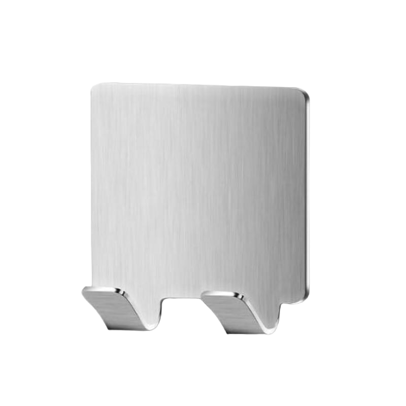 Llavero de Pared de Acero Inoxidable