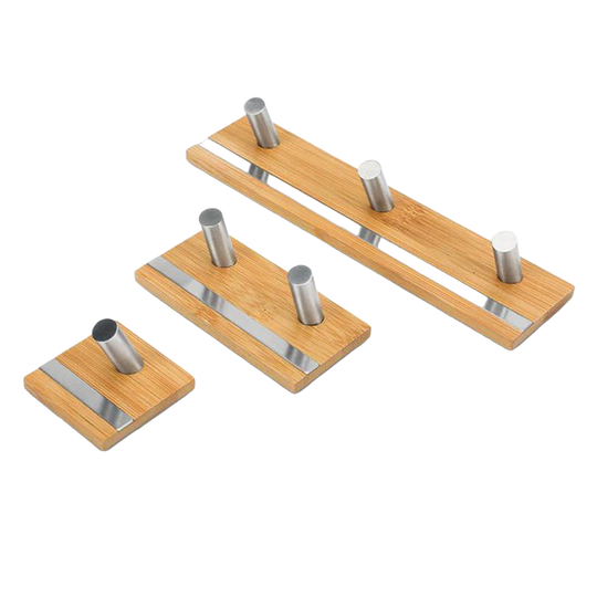 Llavero de Pared de Madera