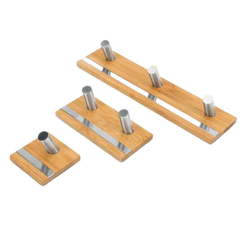Llavero de Pared de Madera
