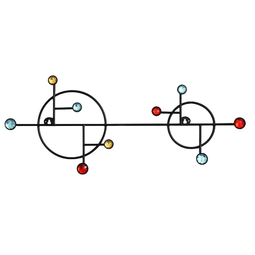 Llavero de Pared Decorativo El Astrólogo