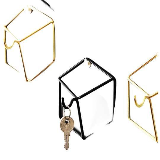 Llavero de Pared Diseño <br> El Colgador Moderno