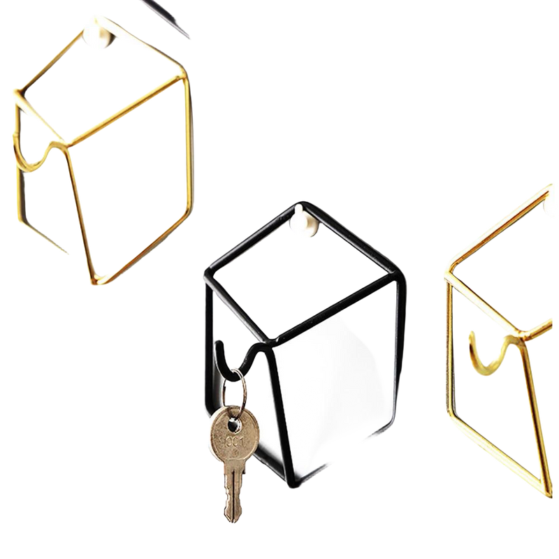Llavero de Pared Diseño <br> El Colgador Moderno