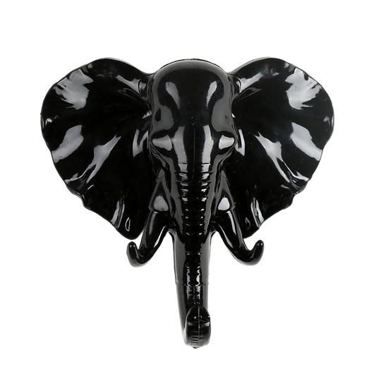 Llavero de Pared Elefante